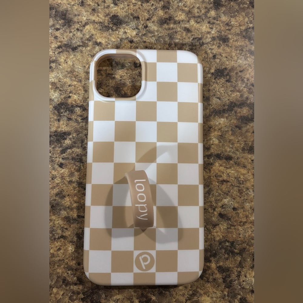 Loopy case iphone 15 plus